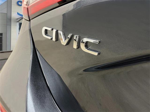 new 2025 Honda Civic car, priced at $28,545