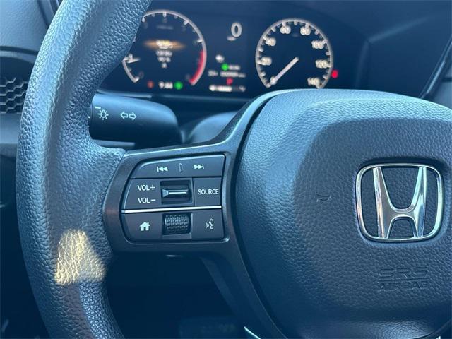 used 2024 Honda CR-V car, priced at $30,540