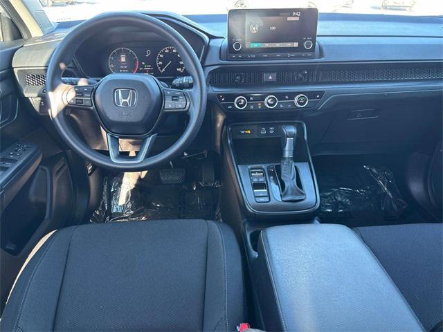 used 2024 Honda CR-V car, priced at $30,540