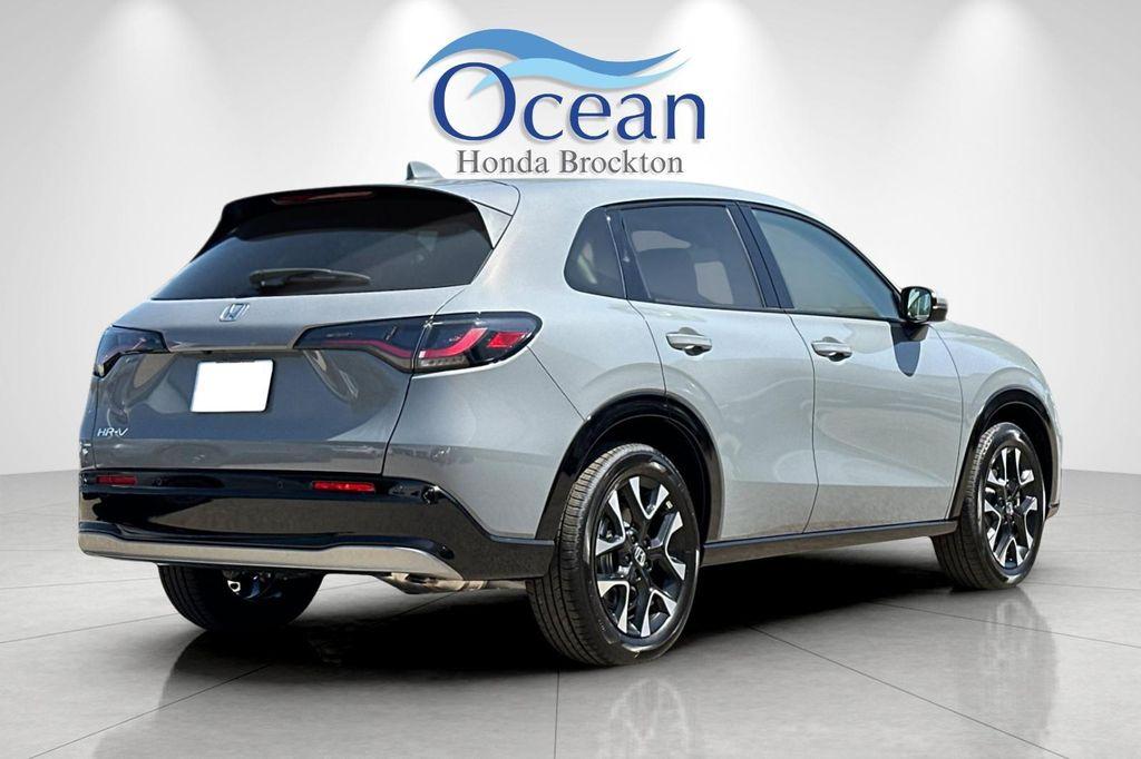 new 2026 Honda HR-V car, priced at $33,455