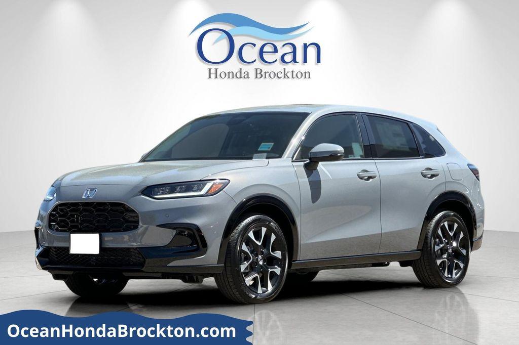 new 2026 Honda HR-V car, priced at $33,455