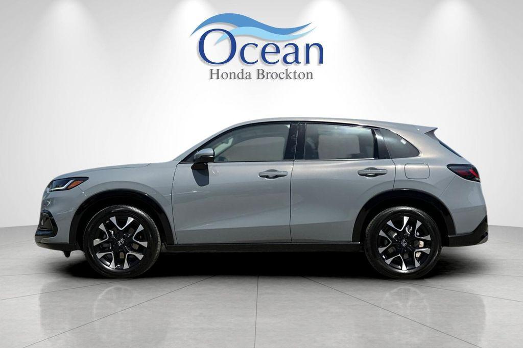 new 2026 Honda HR-V car, priced at $33,455