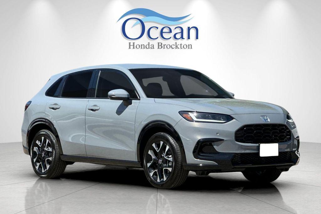 new 2026 Honda HR-V car, priced at $33,455