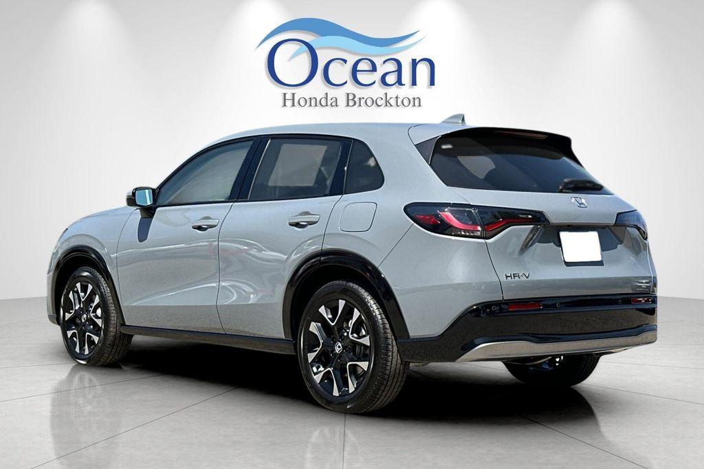 new 2026 Honda HR-V car, priced at $33,455