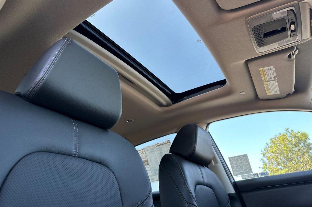 new 2026 Honda HR-V car, priced at $33,455