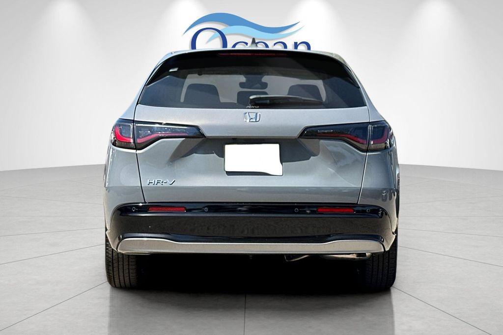 new 2026 Honda HR-V car, priced at $33,455