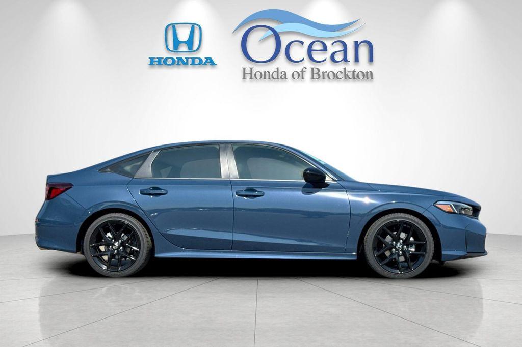 new 2026 Honda Civic car, priced at $28,245
