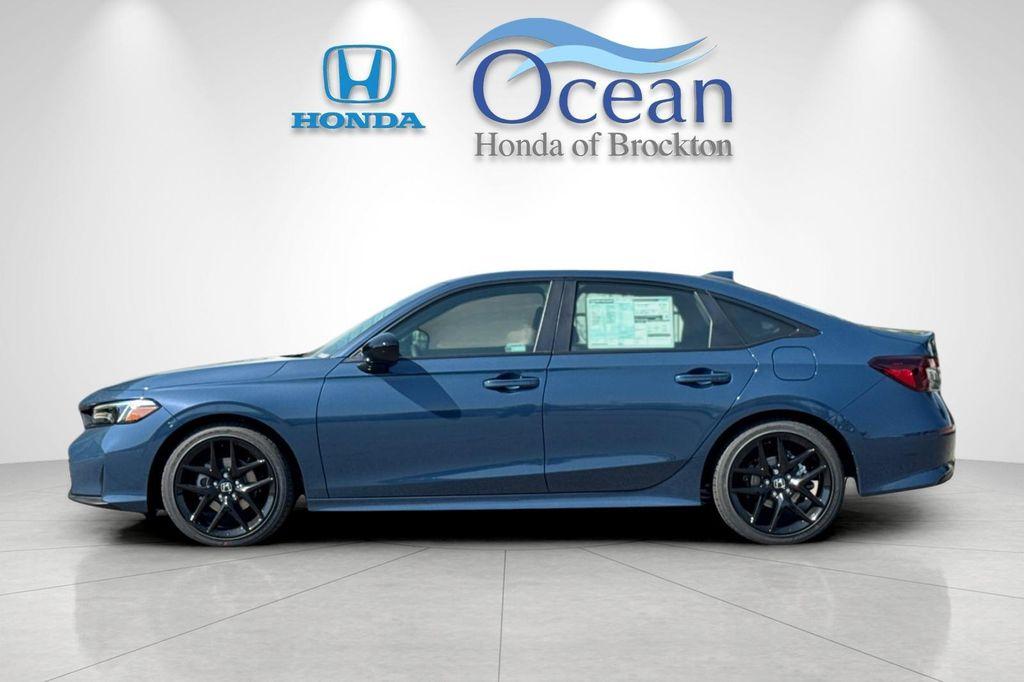 new 2026 Honda Civic car, priced at $28,245