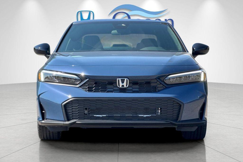 new 2026 Honda Civic car, priced at $28,245