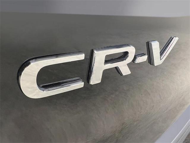 new 2025 Honda CR-V car, priced at $35,200