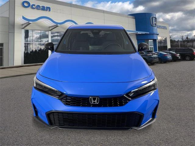 new 2025 Honda Civic car, priced at $29,000