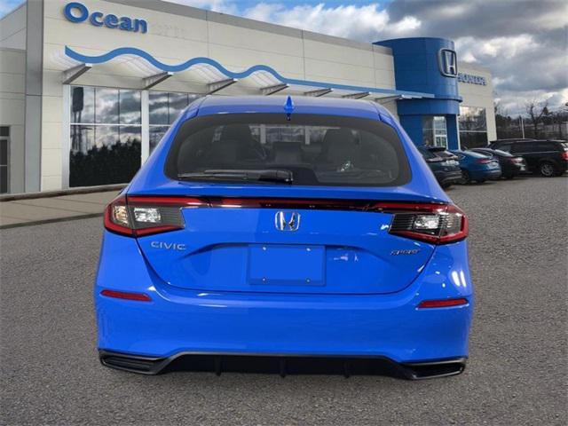 new 2025 Honda Civic car, priced at $29,000