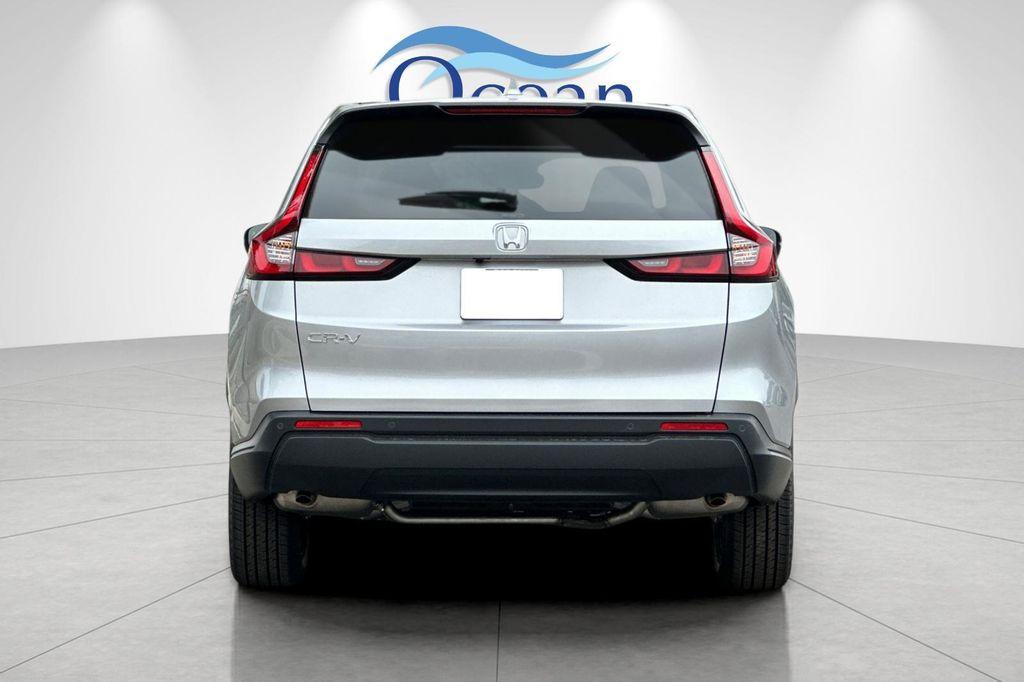 new 2026 Honda CR-V car, priced at $38,805