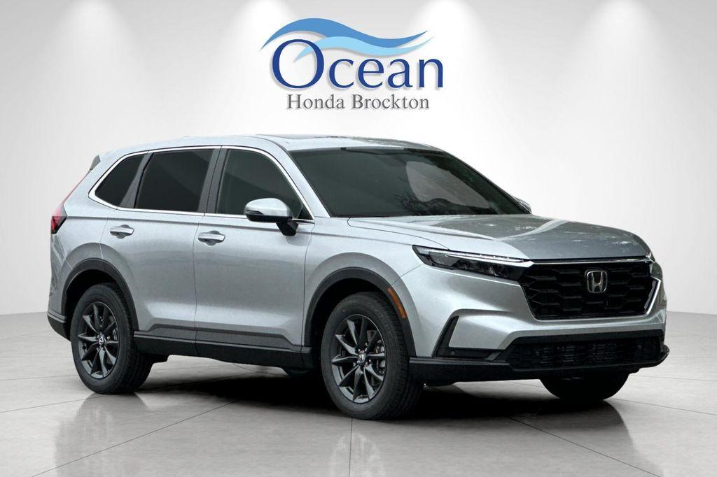 new 2026 Honda CR-V car, priced at $38,805