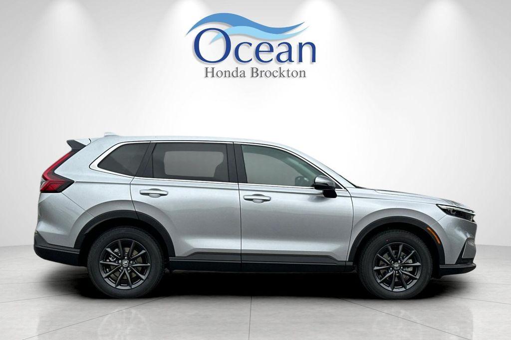 new 2026 Honda CR-V car, priced at $38,805