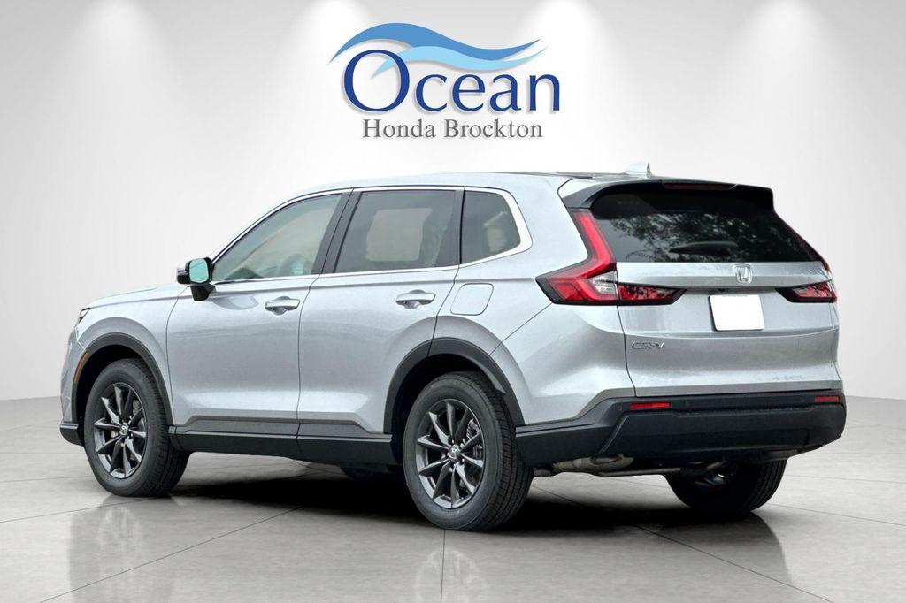 new 2026 Honda CR-V car, priced at $38,805
