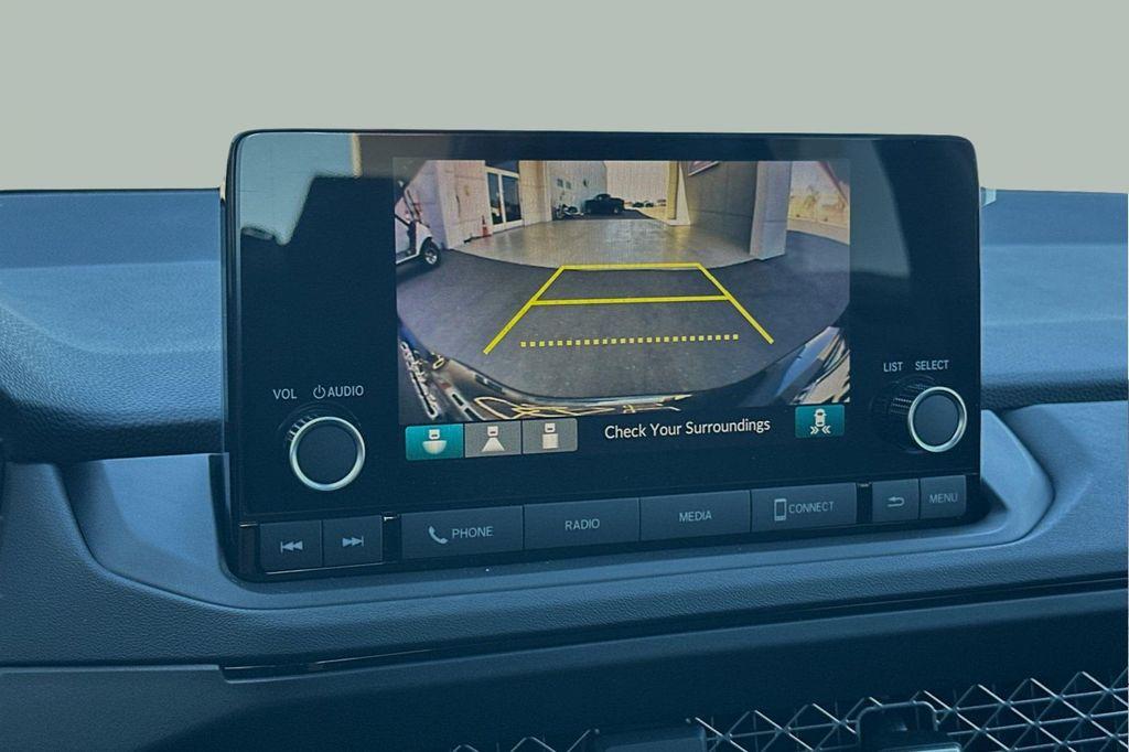 new 2025 Honda Accord car, priced at $31,755