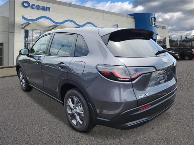 new 2026 Honda HR-V car, priced at $29,095