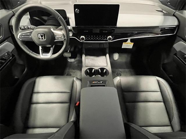 new 2025 Honda Prologue car, priced at $59,350