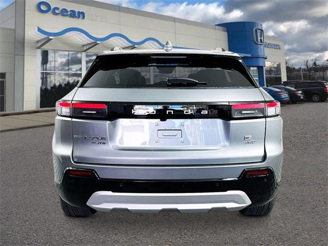 new 2025 Honda Prologue car, priced at $59,350