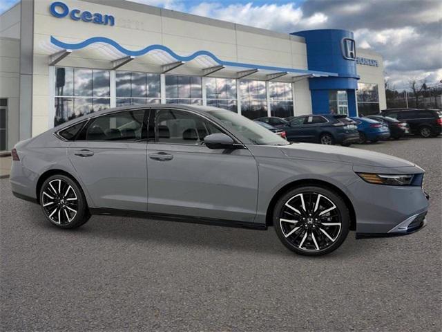 new 2024 Honda Accord Hybrid car, priced at $40,440