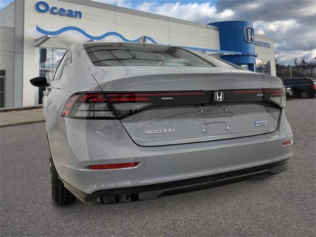 new 2024 Honda Accord Hybrid car, priced at $40,440