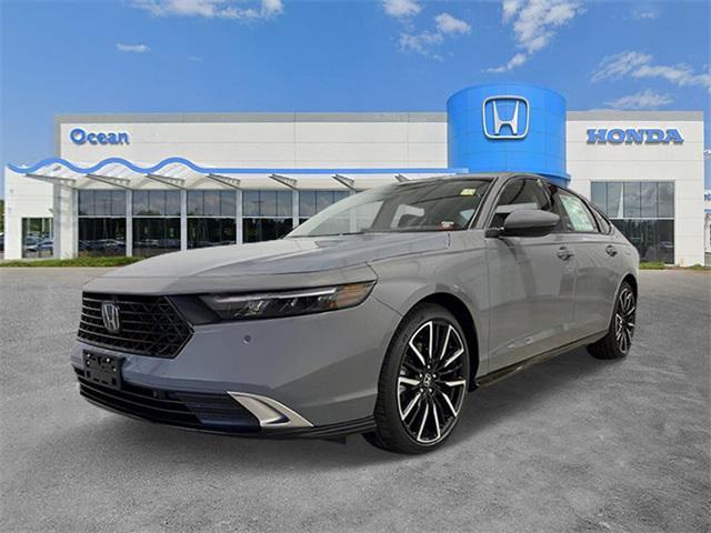 new 2024 Honda Accord Hybrid car, priced at $40,440