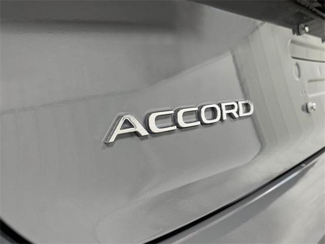 new 2024 Honda Accord Hybrid car, priced at $40,440