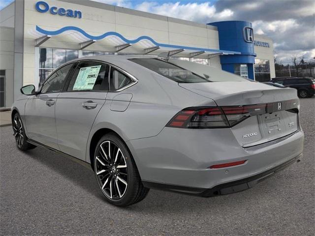 new 2024 Honda Accord Hybrid car, priced at $40,440