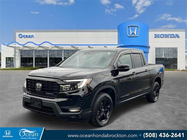 used 2022 Honda Ridgeline car, priced at $32,732