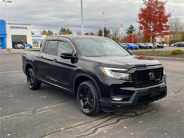 used 2022 Honda Ridgeline car, priced at $32,732