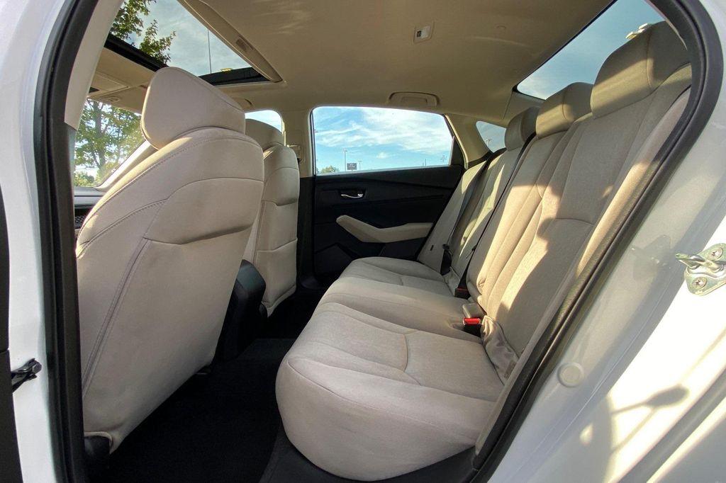 used 2024 Honda Accord car, priced at $25,398