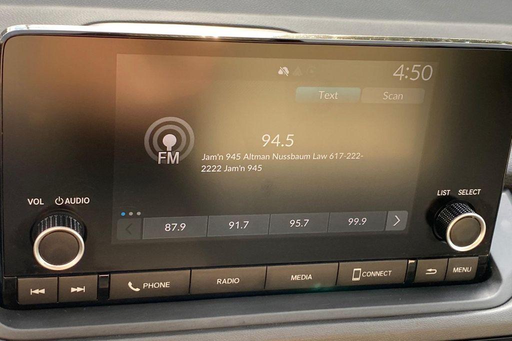 used 2024 Honda Accord car, priced at $25,398