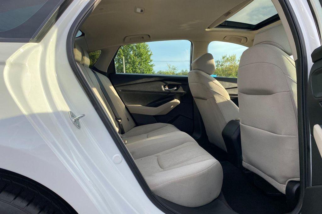 used 2024 Honda Accord car, priced at $25,398