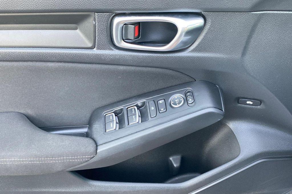 used 2022 Honda Civic car, priced at $22,298