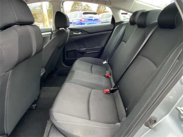 used 2020 Honda Civic car, priced at $18,393