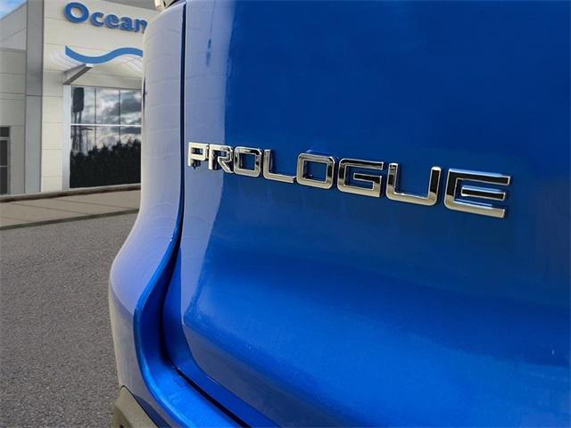 new 2024 Honda Prologue car, priced at $52,250