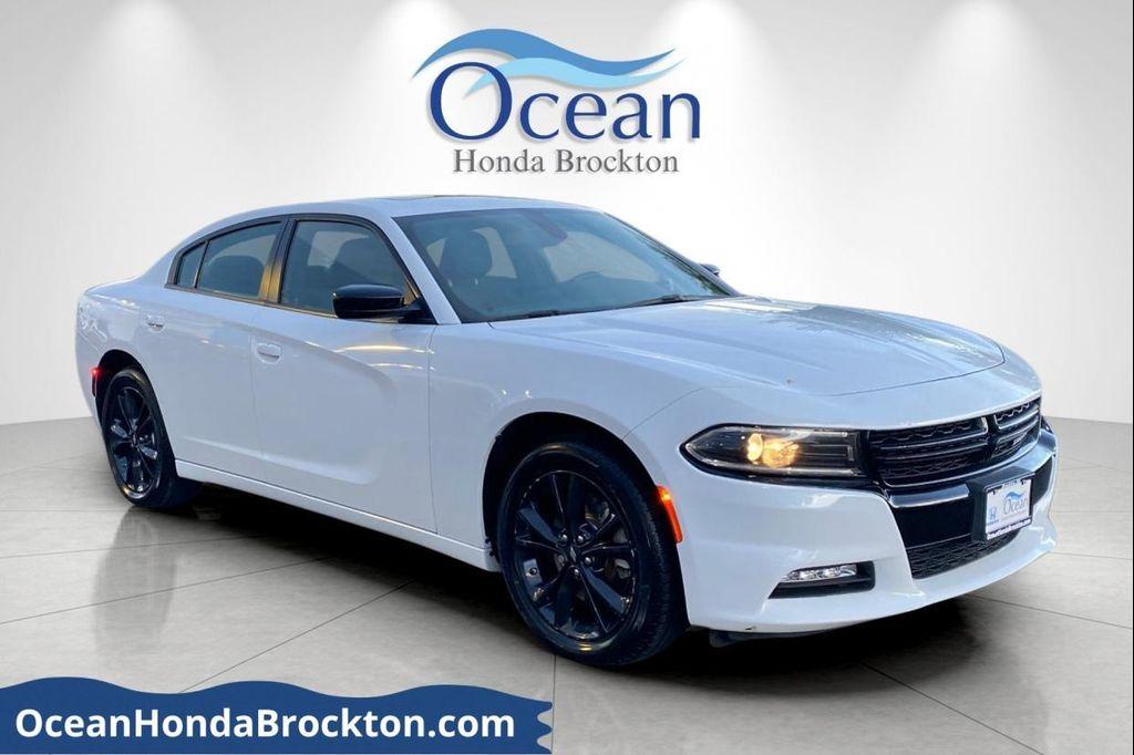 used 2022 Dodge Charger car, priced at $26,798