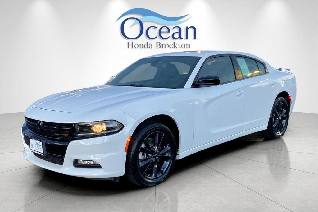 used 2022 Dodge Charger car, priced at $26,598