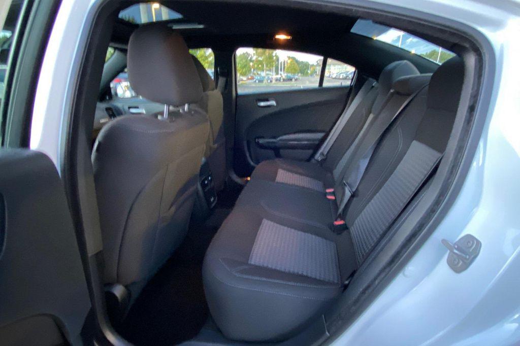 used 2022 Dodge Charger car, priced at $26,598