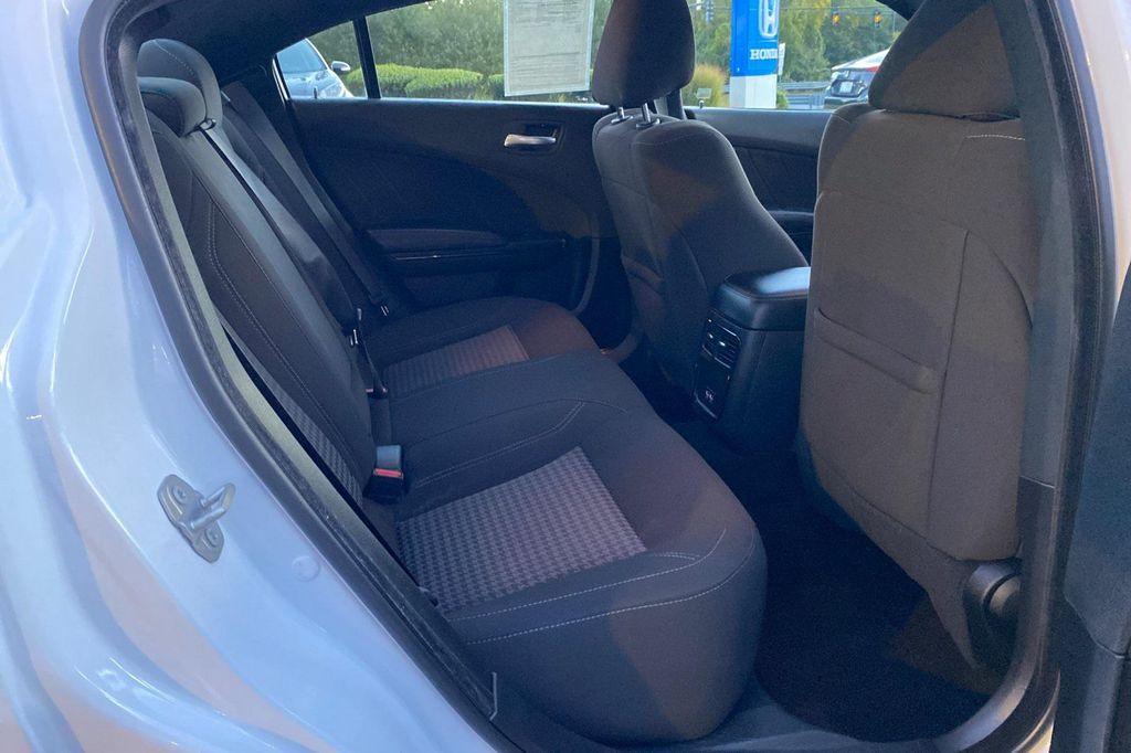 used 2022 Dodge Charger car, priced at $26,598