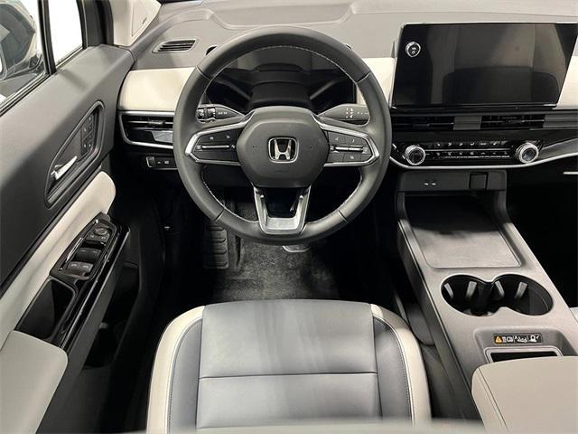 new 2025 Honda Prologue car, priced at $56,150
