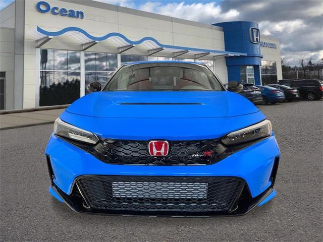 new 2025 Honda Civic Type R car, priced at $47,145