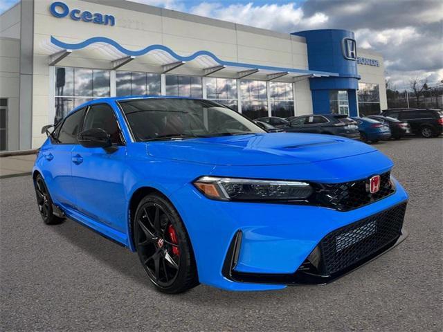 new 2025 Honda Civic Type R car, priced at $47,145