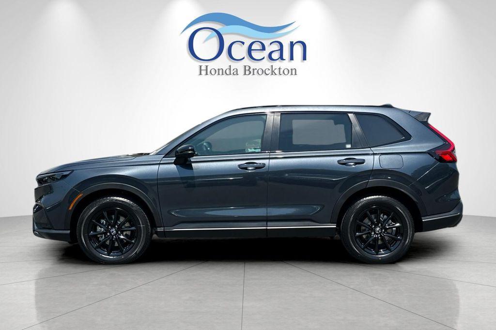 new 2026 Honda CR-V Hybrid car, priced at $41,675
