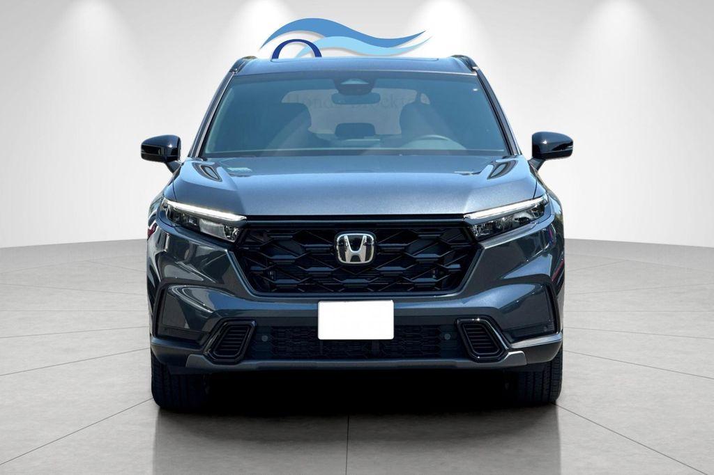 new 2026 Honda CR-V Hybrid car, priced at $41,675