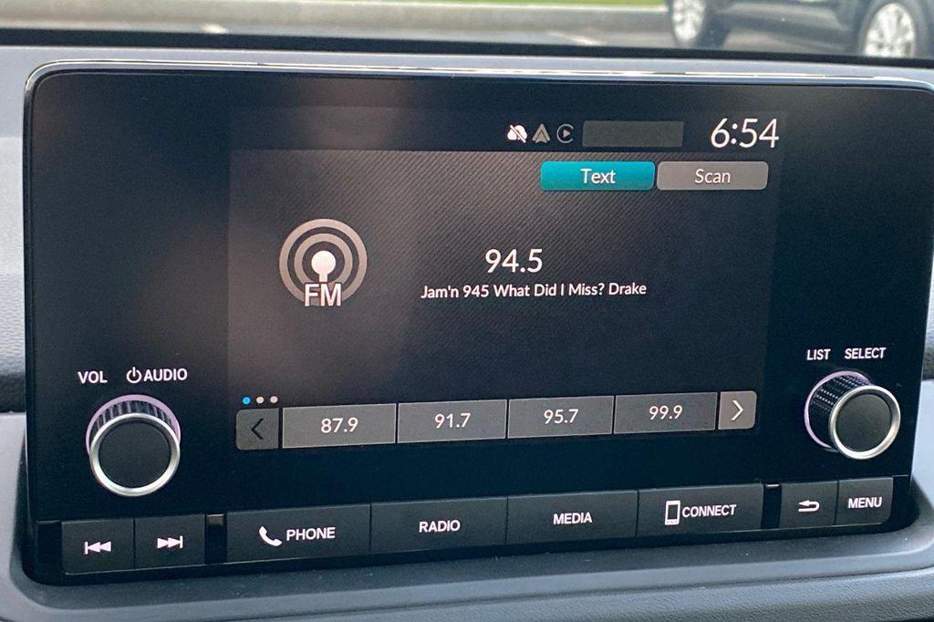 used 2025 Honda Accord car, priced at $26,854