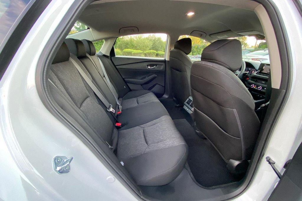used 2025 Honda Accord car, priced at $26,854