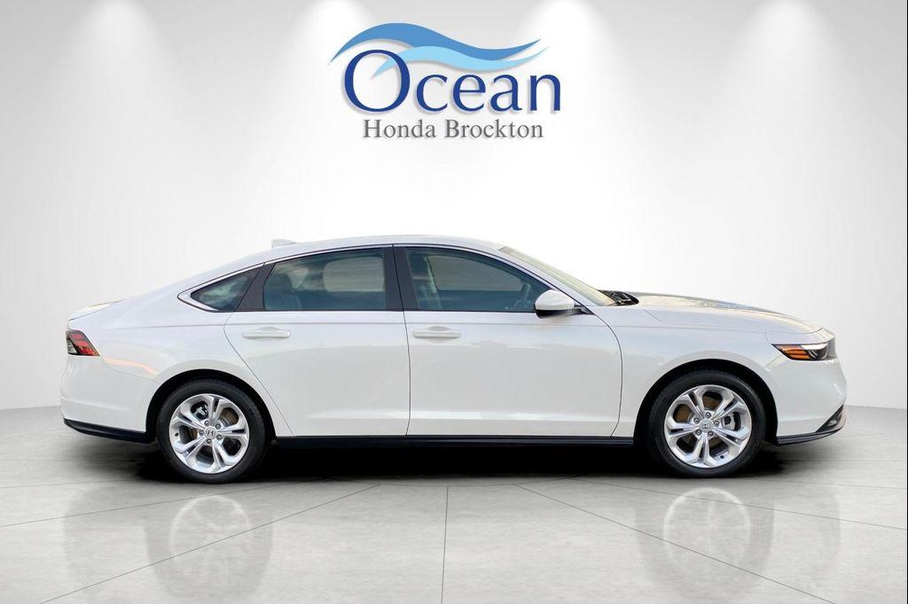 used 2025 Honda Accord car, priced at $26,854