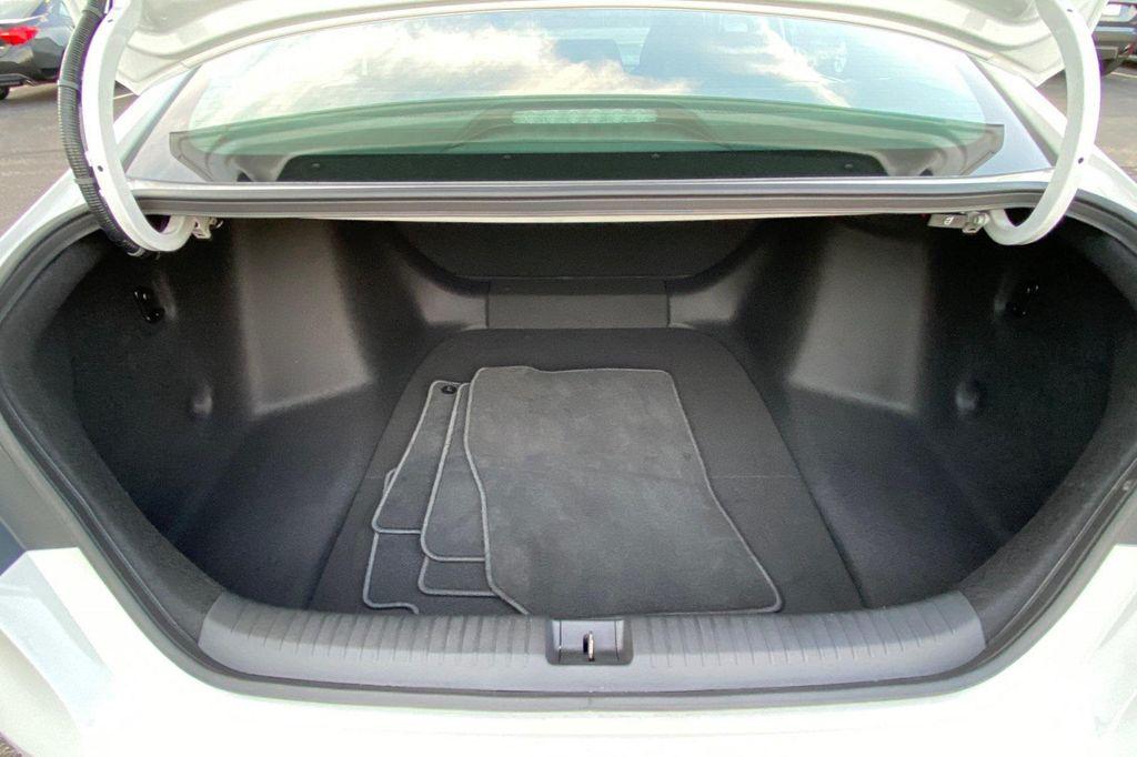 used 2025 Honda Accord car, priced at $26,854